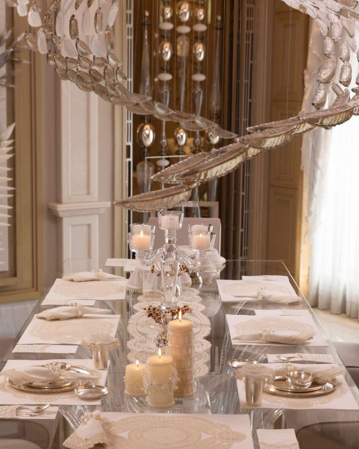 MIRELL - LUXURY LIVING