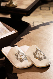 SET OF 2 BATHROOM SLIPPERS