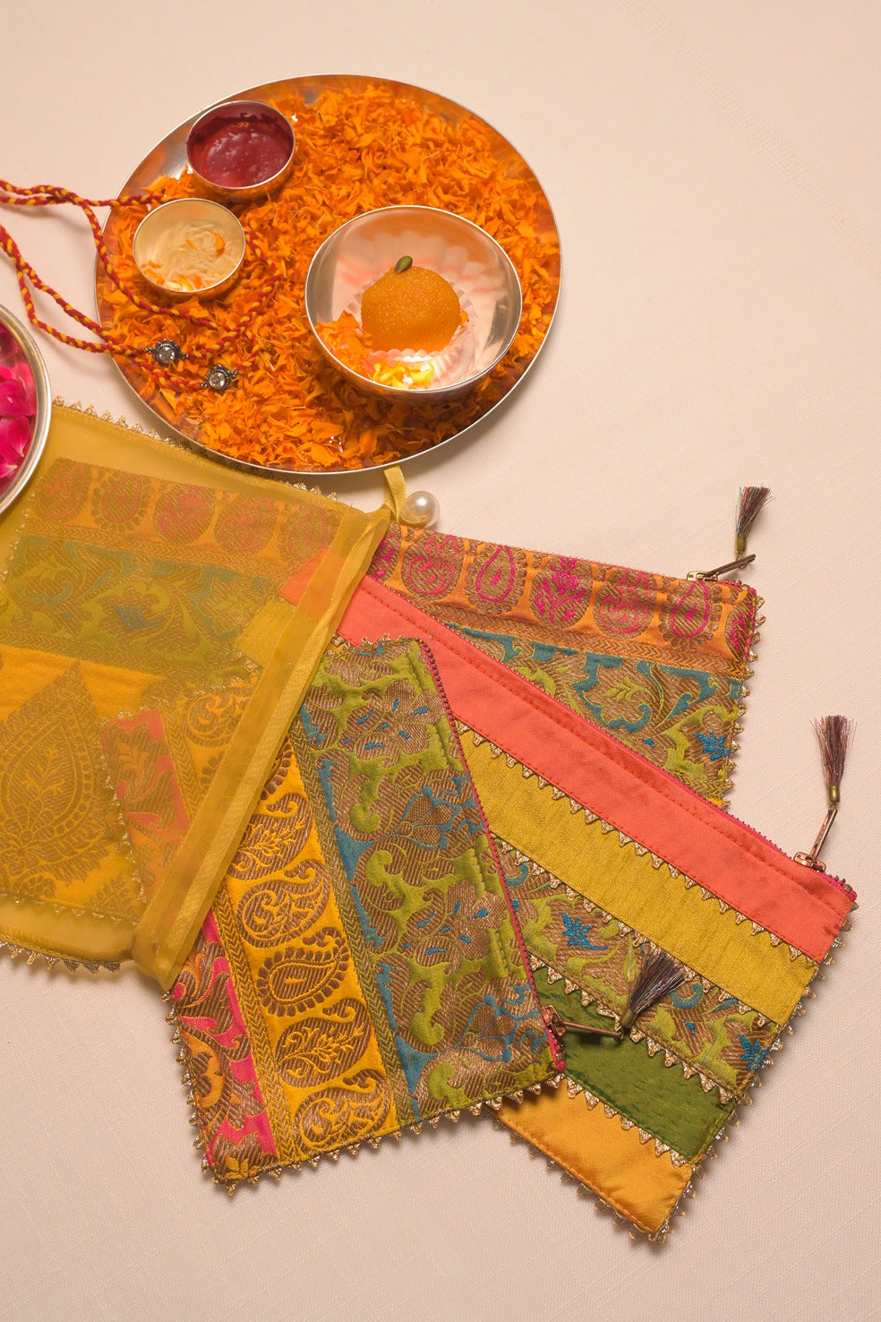 Fiora Utility Pouches