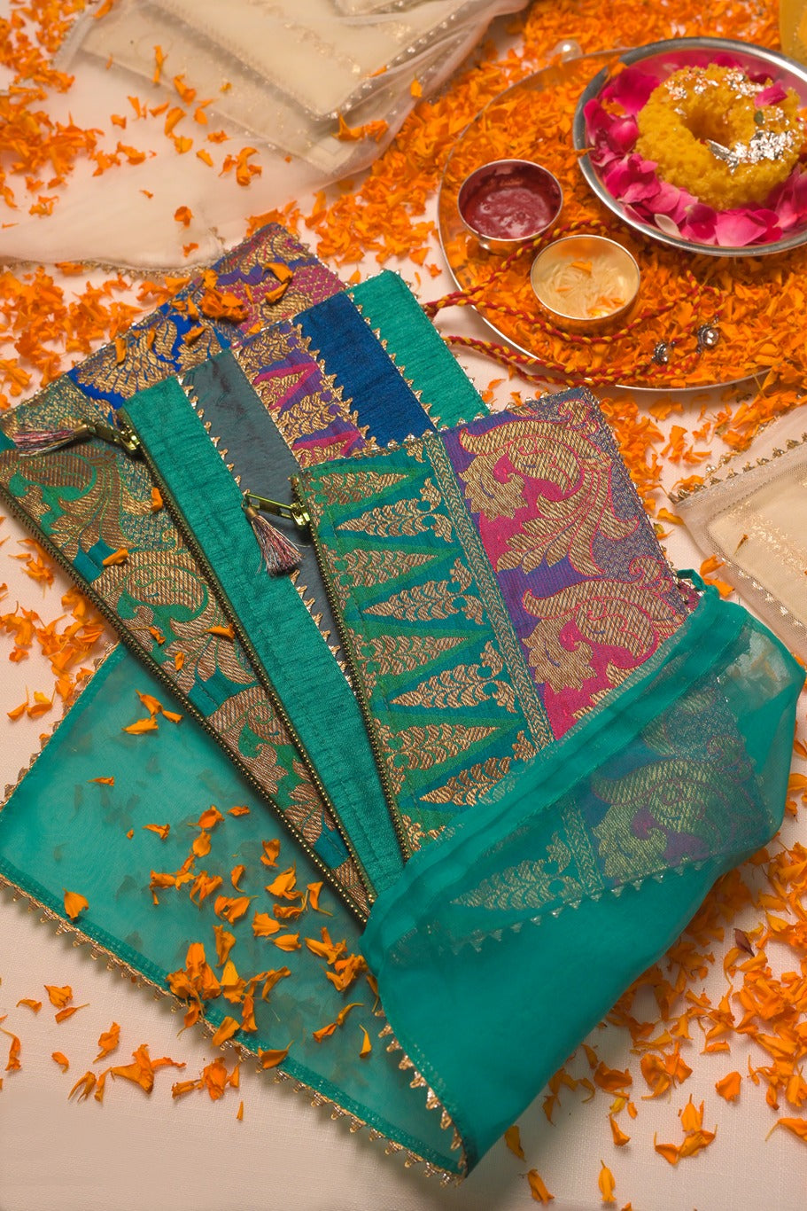 Vayra Utility Pouches