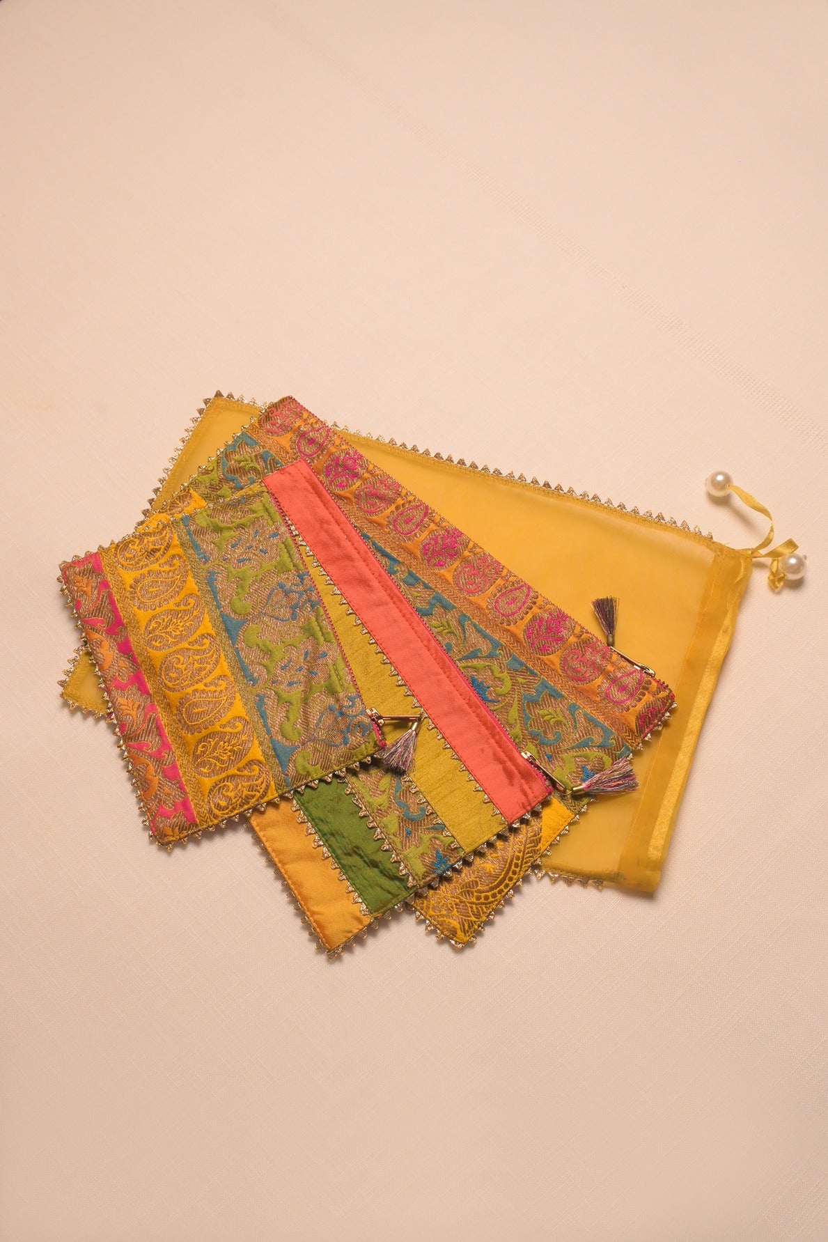 Fiora Utility Pouches