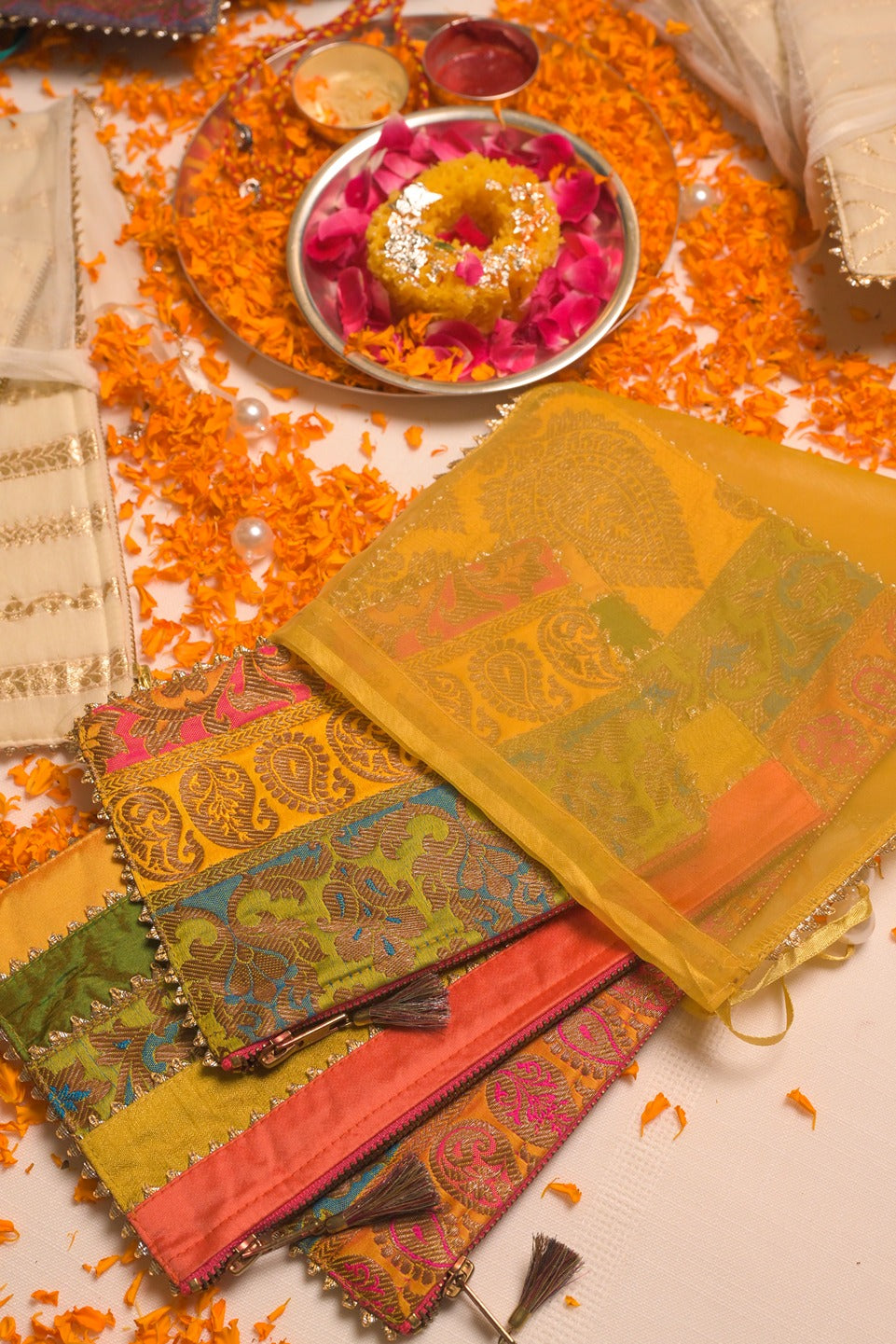 Fiora Utility Pouches