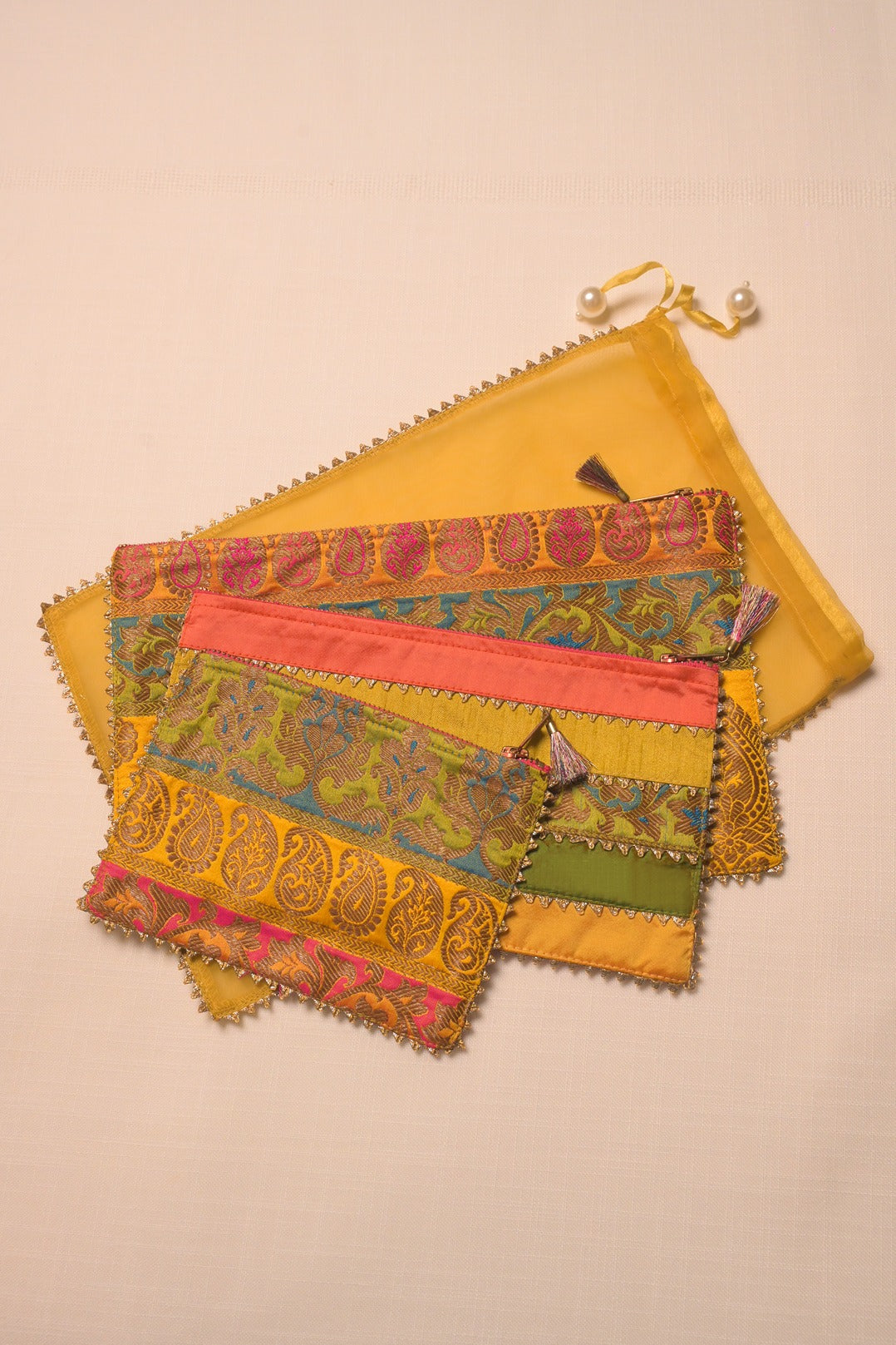 Fiora Utility Pouches