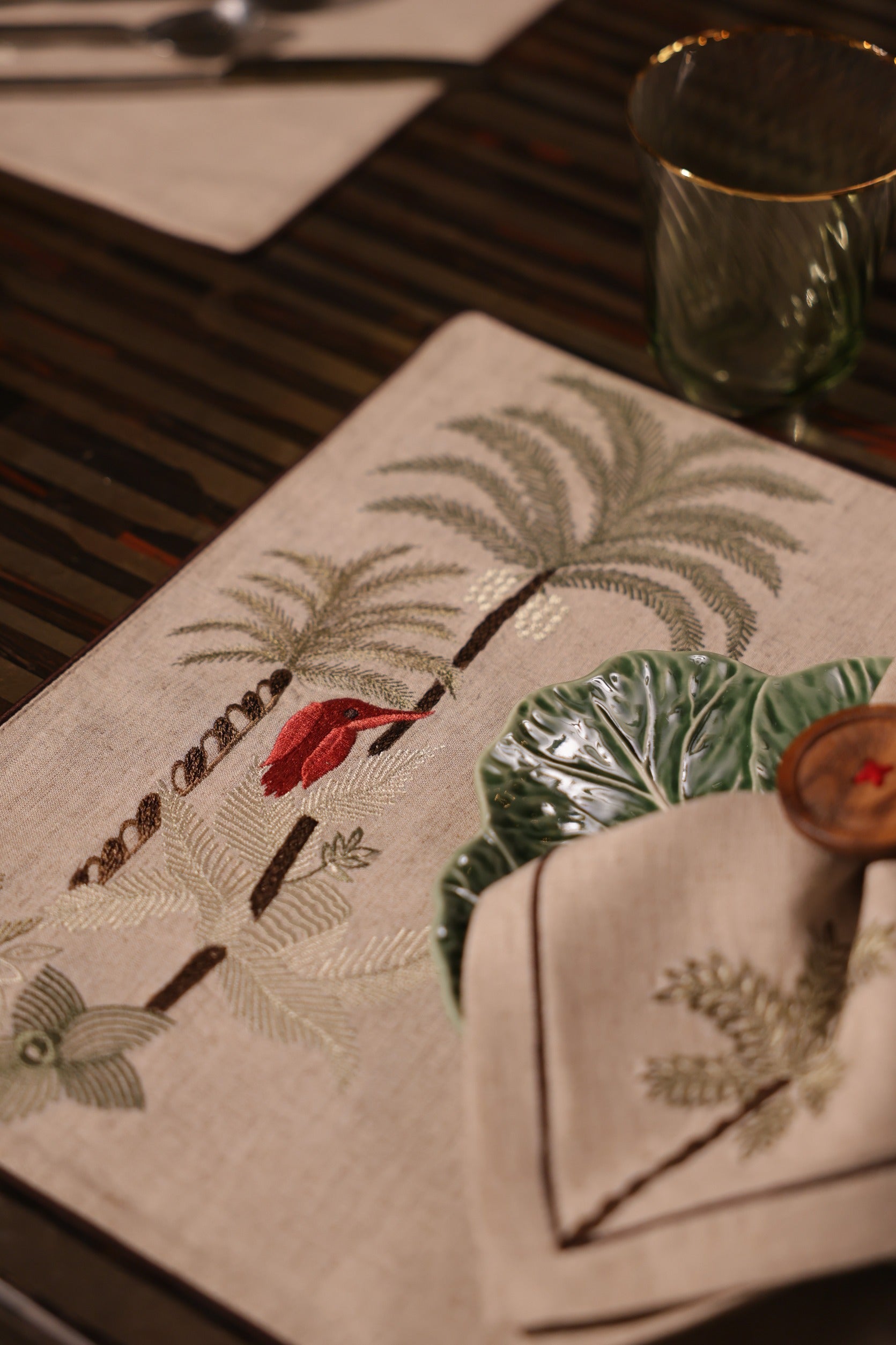 Palm Reverie