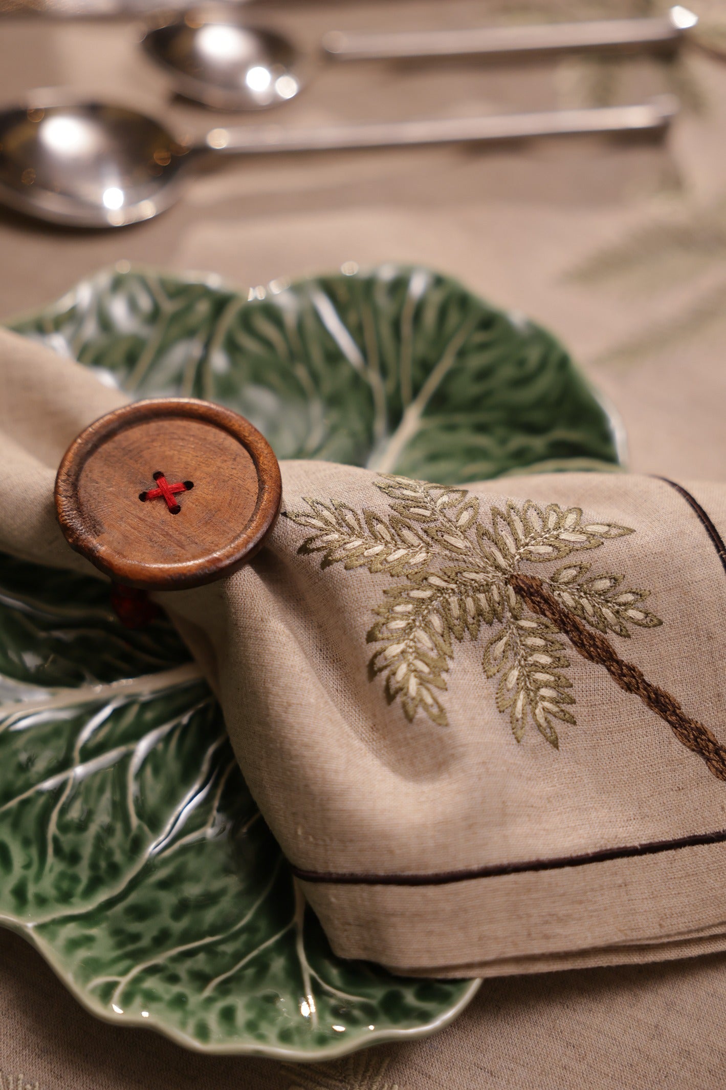 Palm Reverie