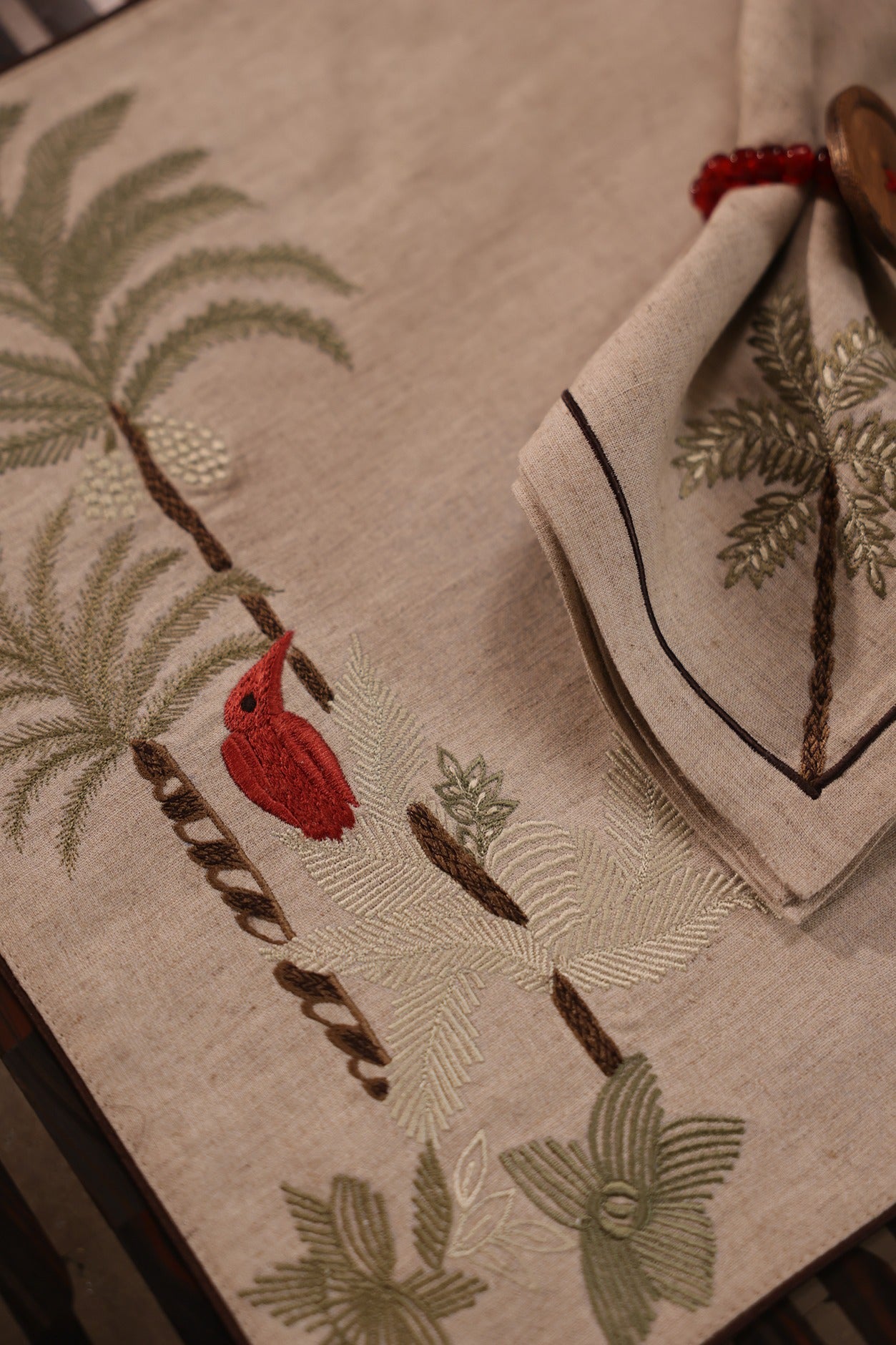 Palm Reverie