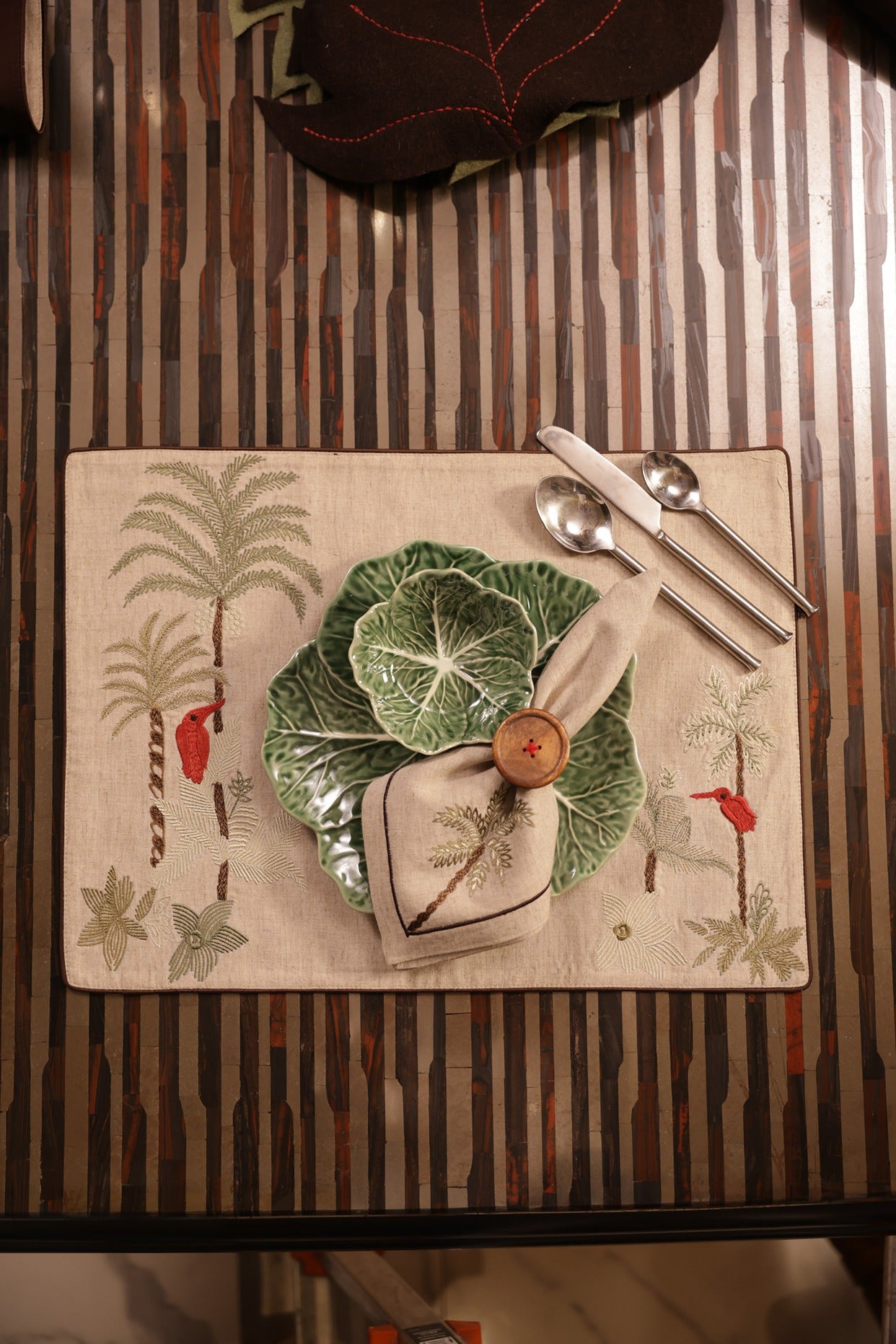 Palm Reverie