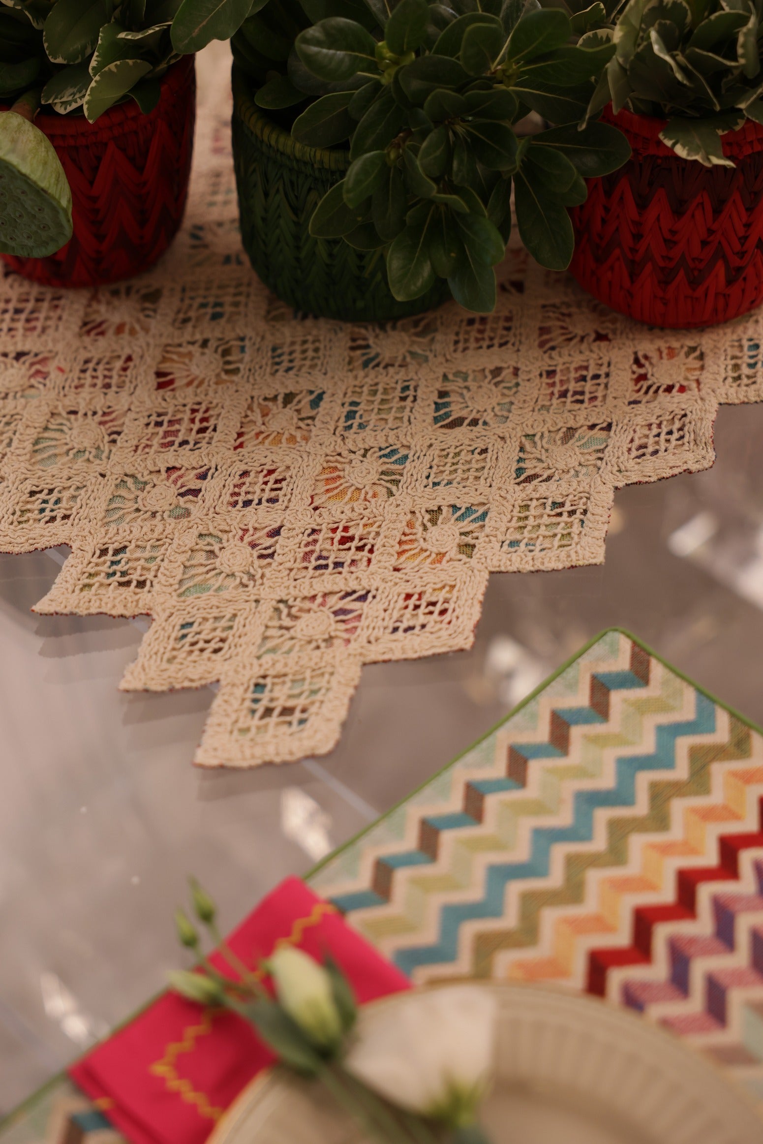 Prism Weave