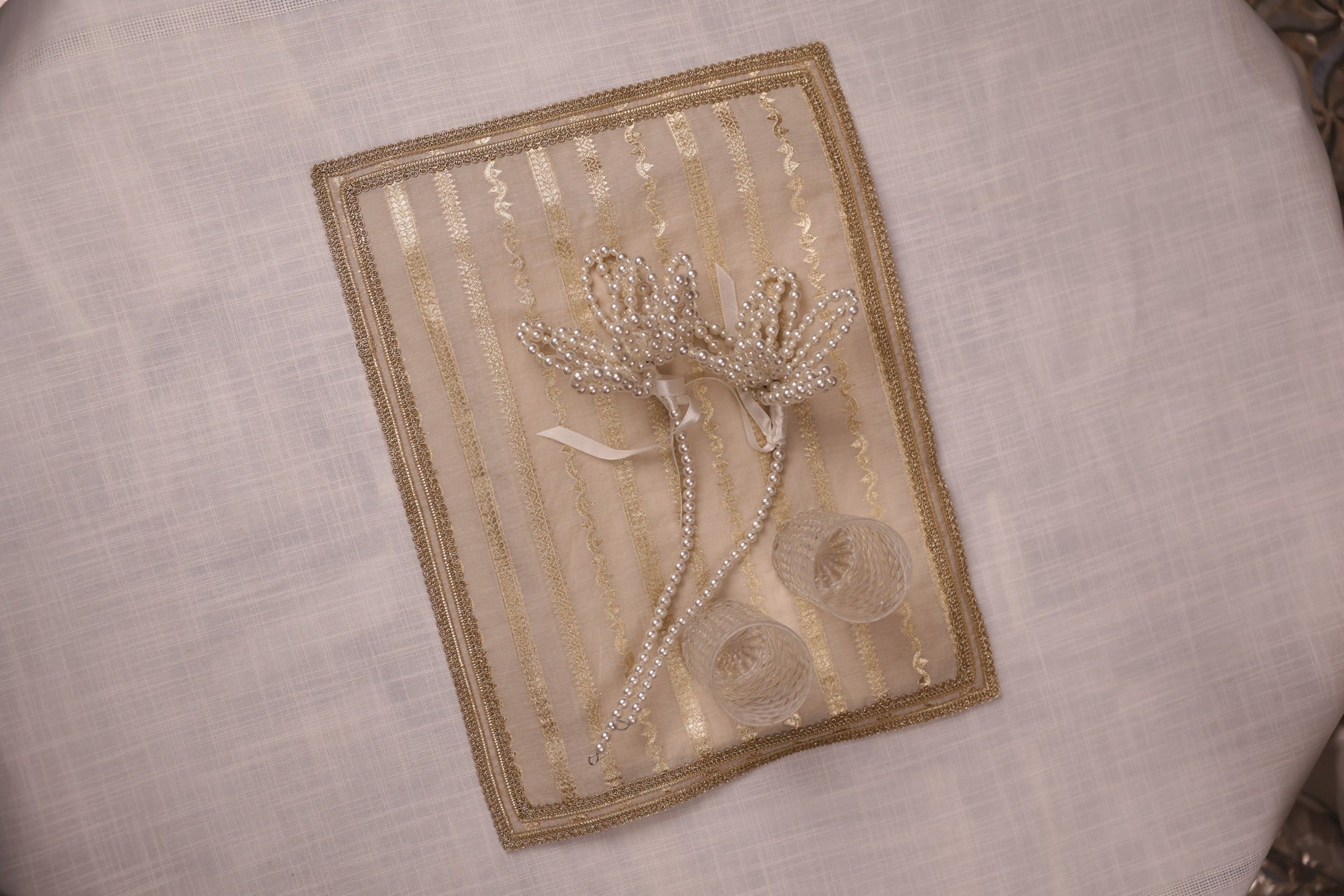 Pebble Tray cover