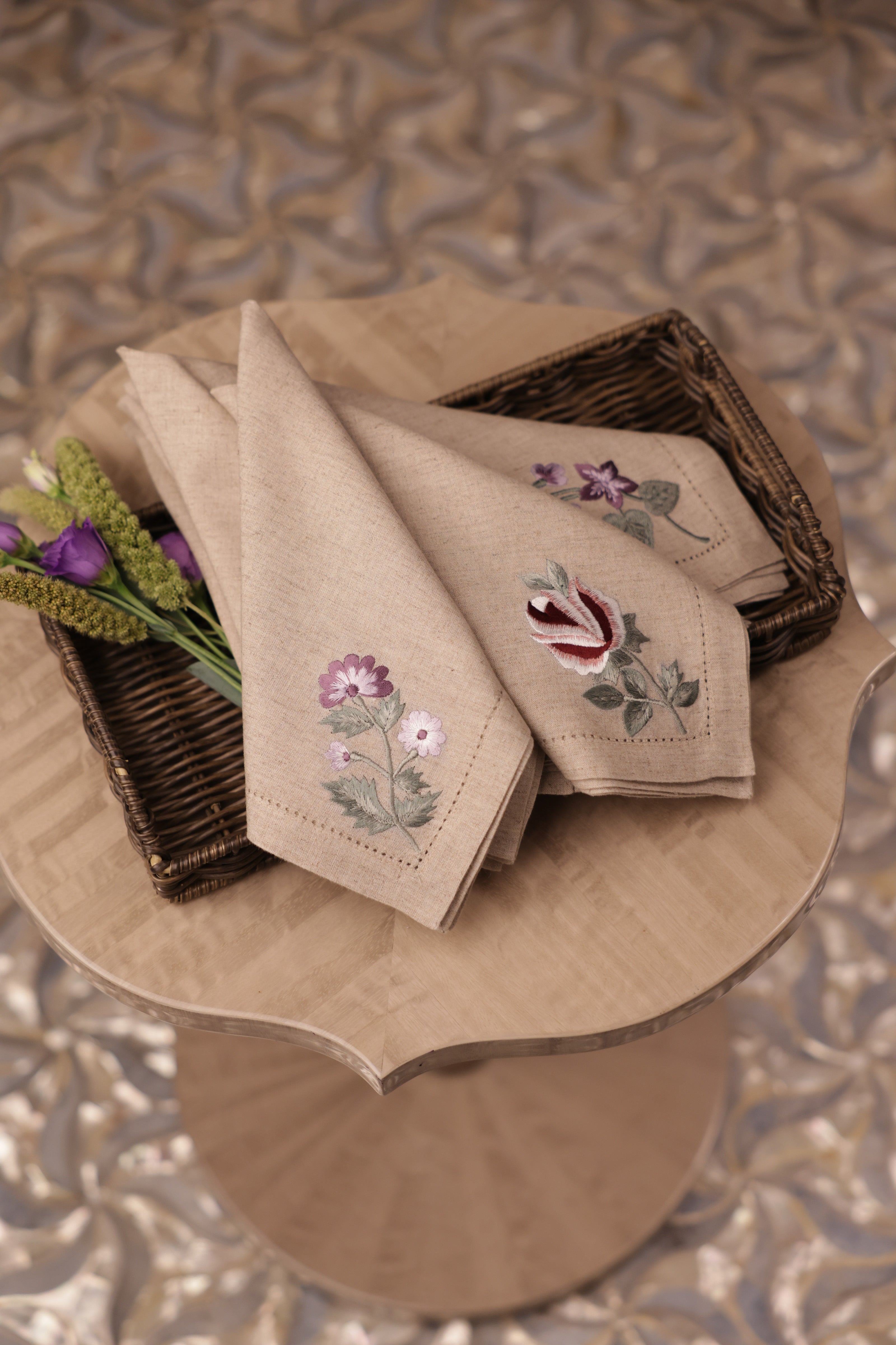 Botanical Poetry