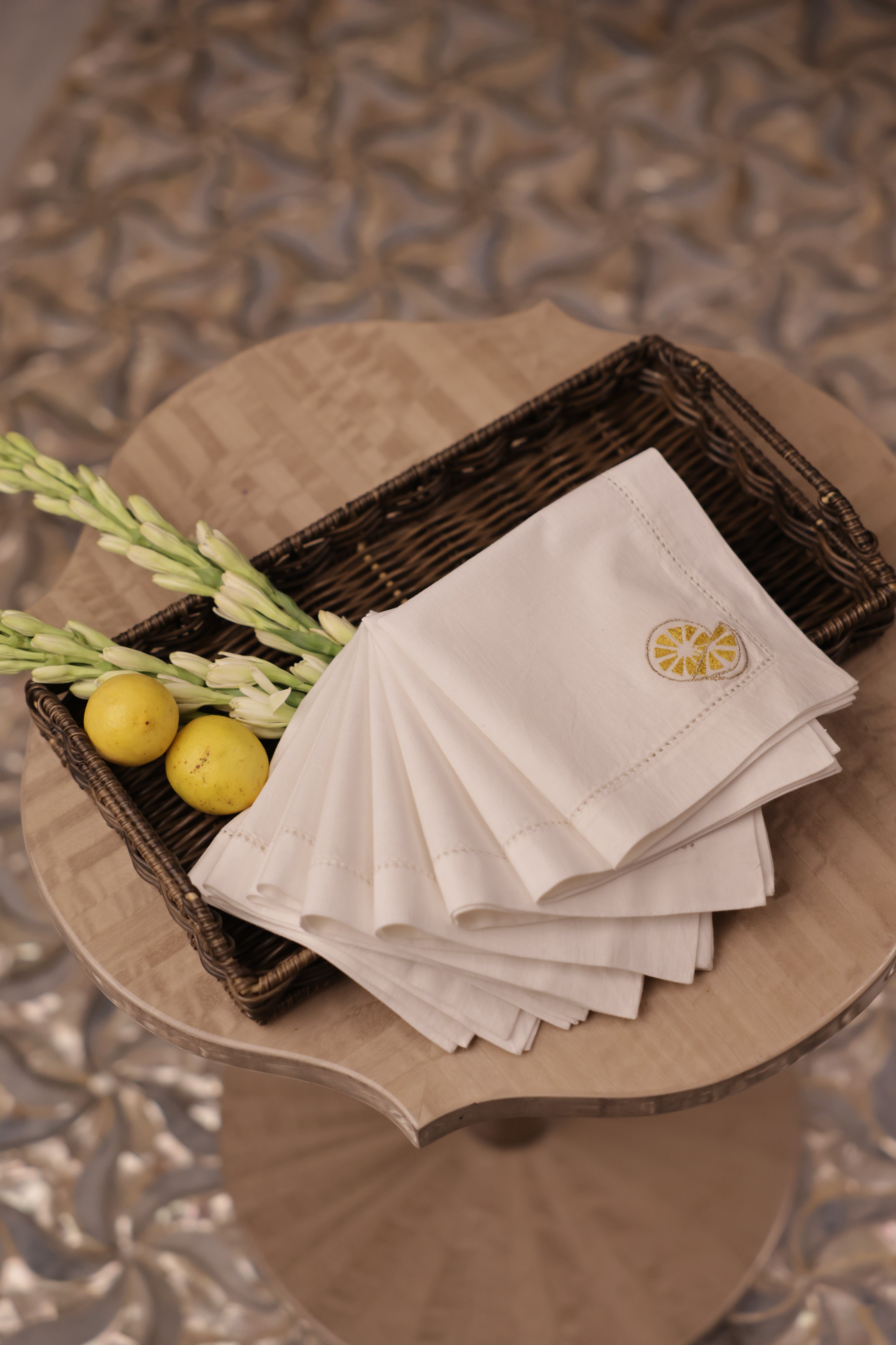 Lemon Zest