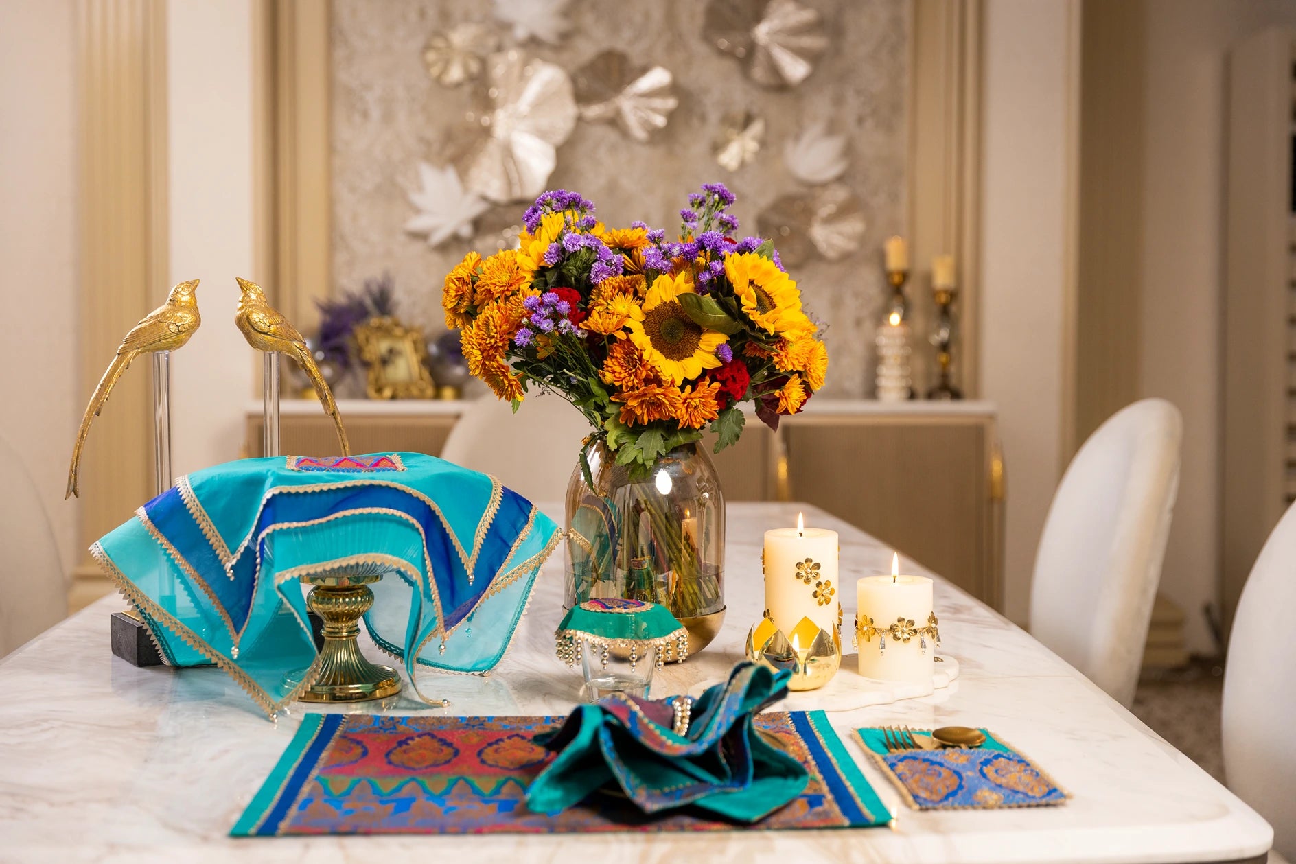 MIRELL - LUXURY LIVING