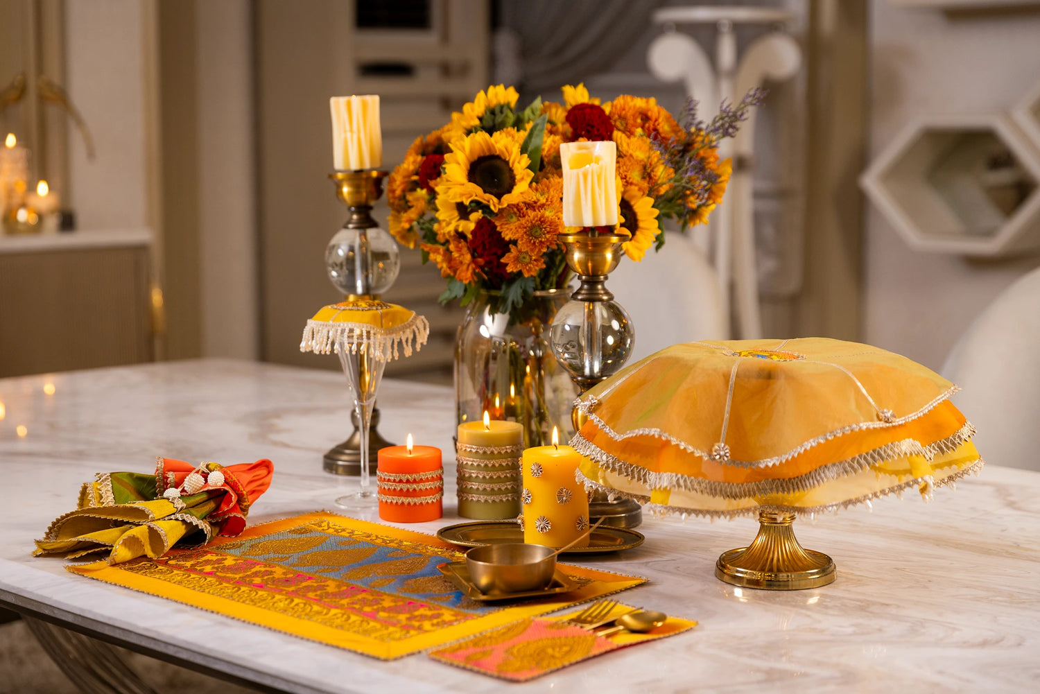 MIRELL - LUXURY LIVING