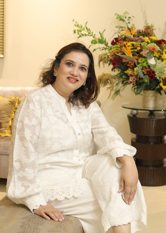 MIRELL - LUXURY LIVING